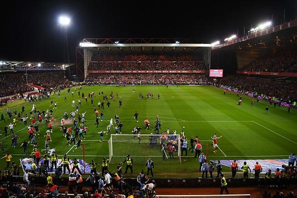 Championship | Average attendance: 27,174