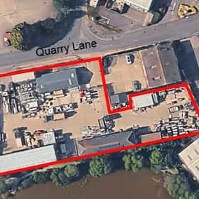 The site in Quarry Lane. Image: GoogleMaps