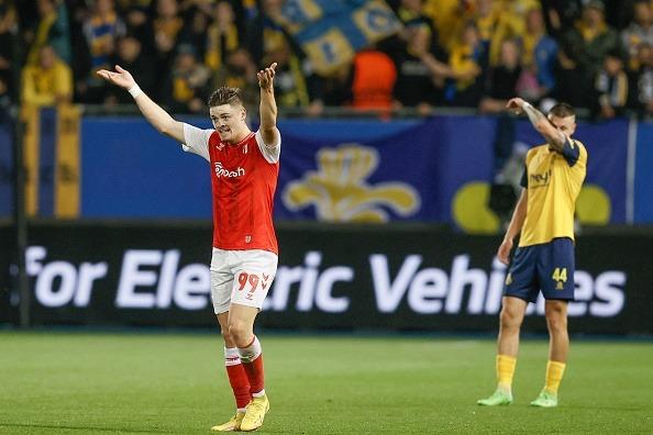 Albion were tipped to beat Marseille and Southampton for the Braga centre-forward. The club reportedly offered around £30m but it is said to be wide of the mark. Can't see this one getting over the line and very unlike Albion to outlay this kind of sum.