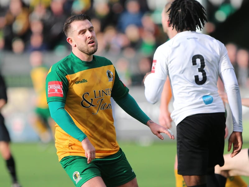 Action from Horsham v Lewes