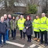 County and borough councillors were joined earlier this month by representatives from West Sussex High Highways, Morrisons and the South Broadwater Residents Association, to discuss ways to ‘provide much-needed improvements’ to the Ivy Arch tunnel.