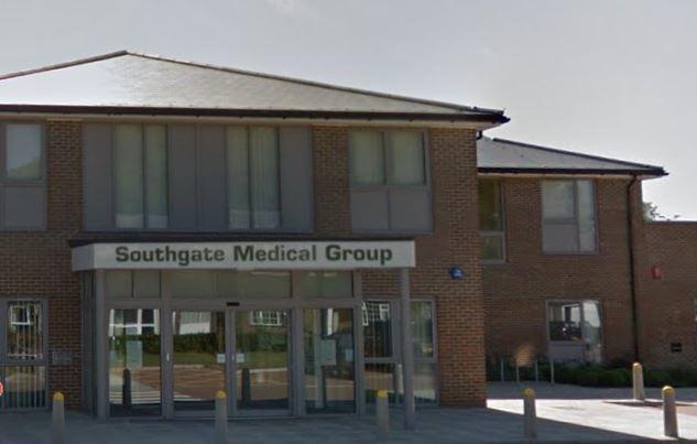 At Southgate Medical Group, 68% of people responding to the survey rated their overall experience as good, 13% rated it as poor