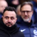 Roberto De Zerbi, Manager of Brighton & Hove Albion, confirmed another injury this week