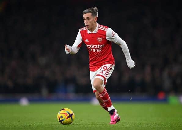 Brighton and Hove Albion sold Leo Trossard to Premier League rivals Arsenal for £22m plus add-ons last week