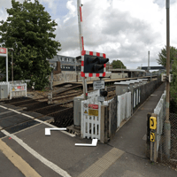 Southern Rail: Level crossing fault causes delays in East Sussex