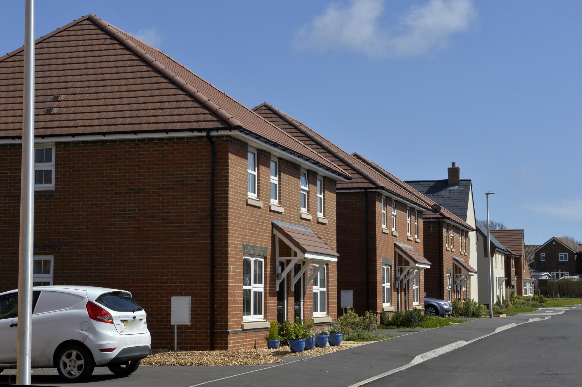 Pictures: Inside the new 445-home Eastbourne estate that will be completed in 2024 - Vimarsana News