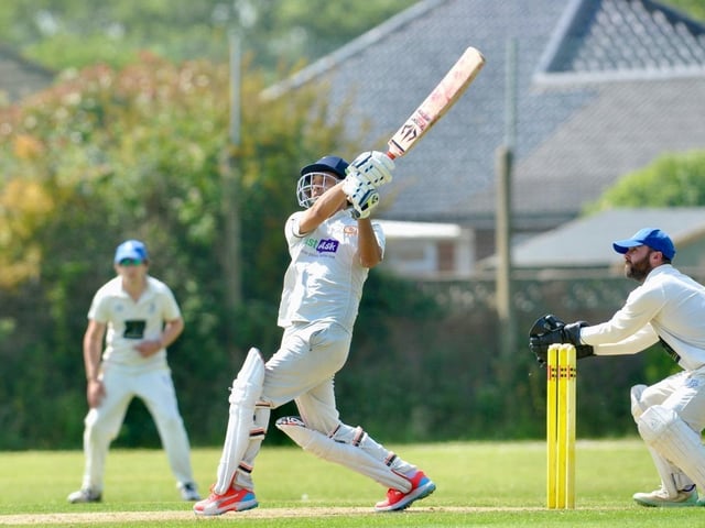 Goring CC v Ram CC, Sussex League Division 4 West