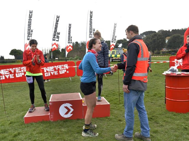 Endurancelife Sussex Run 2024 (Photo by Jon Rigby)
