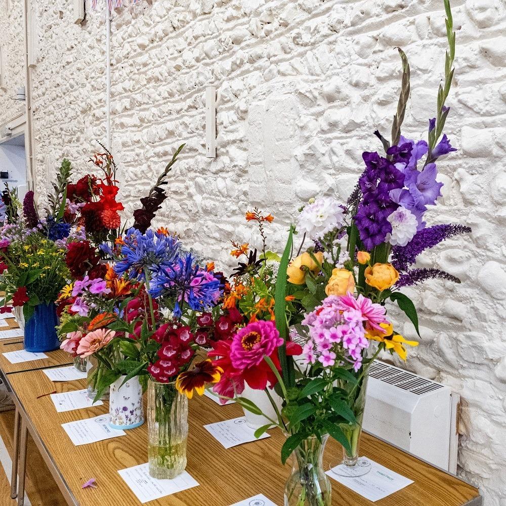 East Preston and Kingston Horticultural Society’s annual flower show