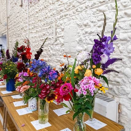 East Preston and Kingston Horticultural Society’s annual flower show