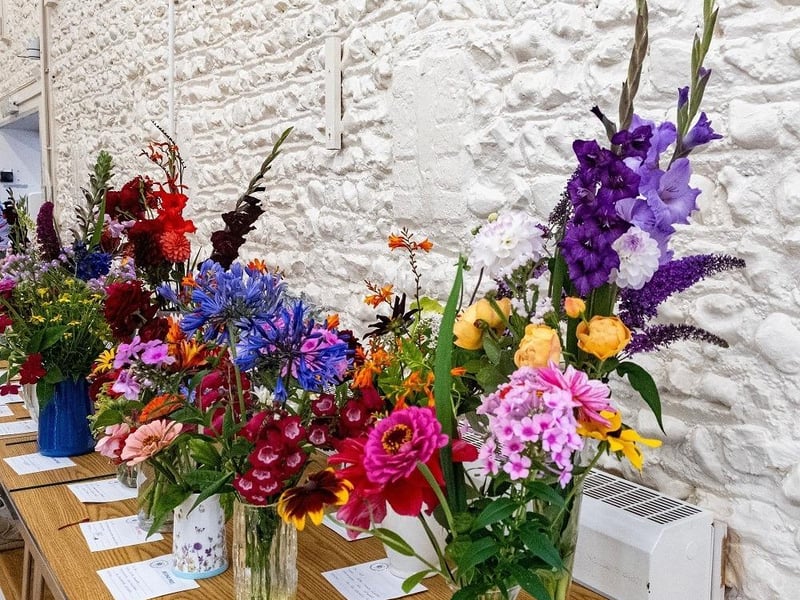 East Preston and Kingston Horticultural Society’s annual flower show
