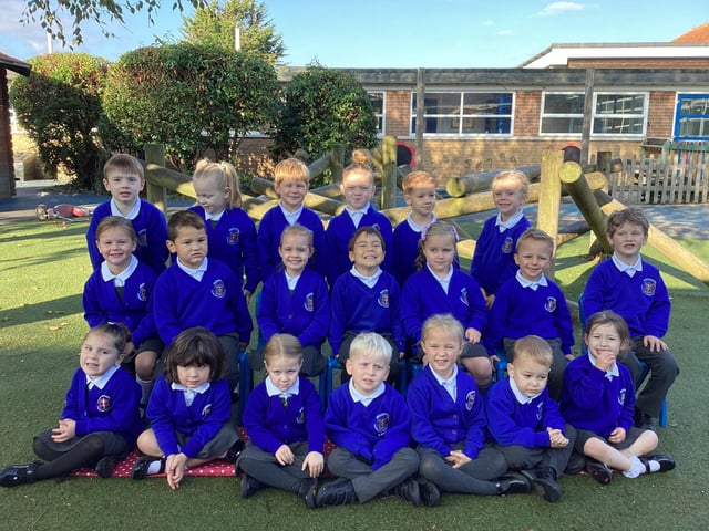 Rustington Community Primary School, Wales class