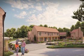 Bellway’s Thornley Grange development in Midhurst has been designed to complement the surrounding 