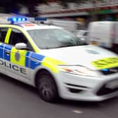 A wanted man from Horsham has been arrested by Sussex Police. Picture by Jon Rigby