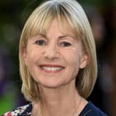 LONDON, ENGLAND - SEPTEMBER 08: Kate Mosse attends the Women's Prize For Fiction Awards 2021 at Bedford Square Gardens on September 08, 2021 in London, England. (Photo by Kate Green/Getty Images)