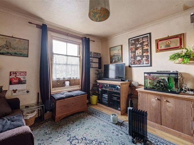 This five-bedroom detached house in Tarring has just come on the market with Michael Jones Estate Agents priced at £600,000