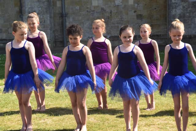 The Rosemary Bell Academy of Dance