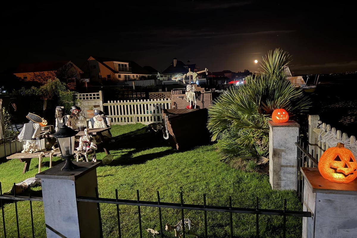 'Fantastic community spirit' - upcoming Halloween and other charity events in Eastbourne