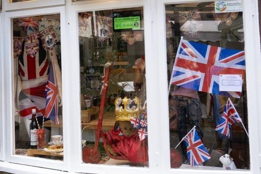 Cobblestone Tea House was awarded second place for A Right Royal Animal Tea Party