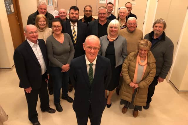 Nick Gibb MP has been selected to stand for election in Bognor Regis and Littlehampton