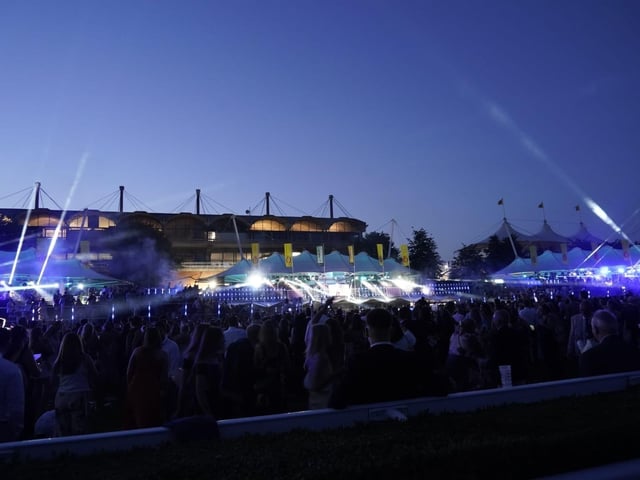 Artful Dodger at Goodwood for Three Friday Nights