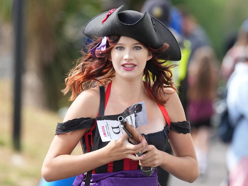 Worthing Carnival 2026. Picture: Eddie Mitchell