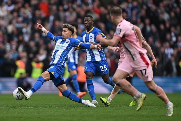 Used mainly as an impact substitute and always seems to contribute well when he comes on. The Ecuador man will be keen for more minutes but overall he's progressing well under De Zerbi.