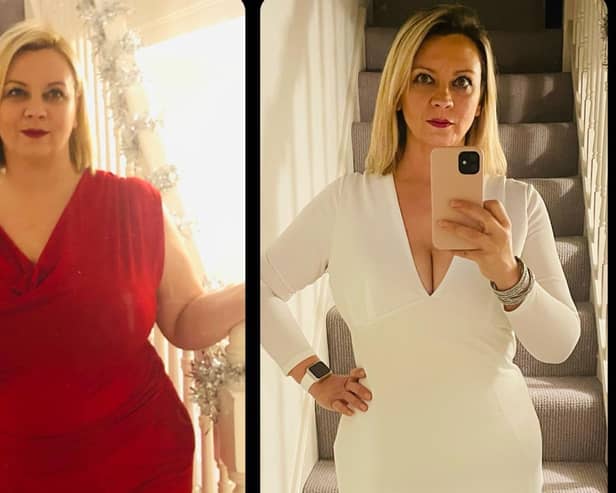 Michelle Rankin’s own transformative journey at Slimming World saw her lose 4½ stone over two years to reach target weight
