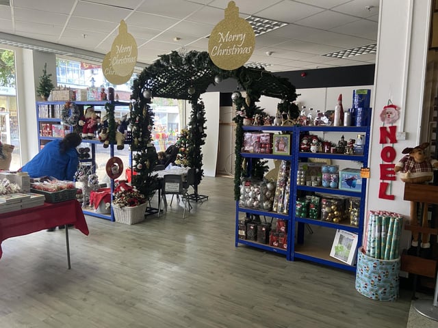 Living Life Eastbourne's new community space in Terminus Road