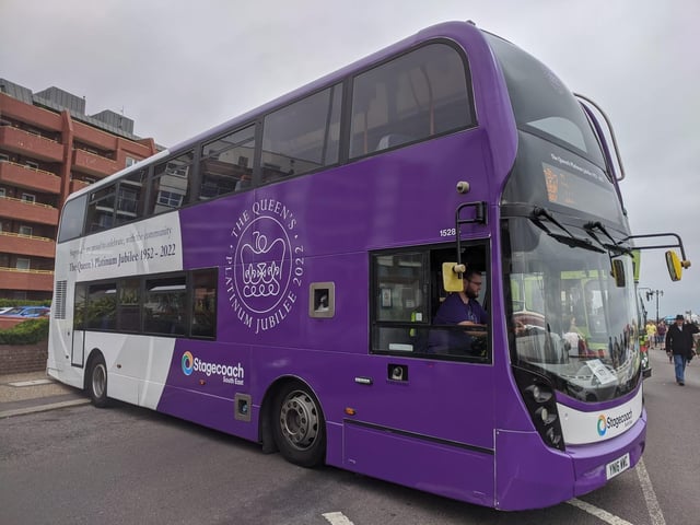 Hundreds of people visited Worthing Bus Rally 2022 on Sunday, July 31, and many took a free ride on one of the buses running throughout the day:Worthing Bus Rally 2022