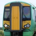 The emergency services are 'dealing with an incident' near the railway between Burgess Hill and Hassocks