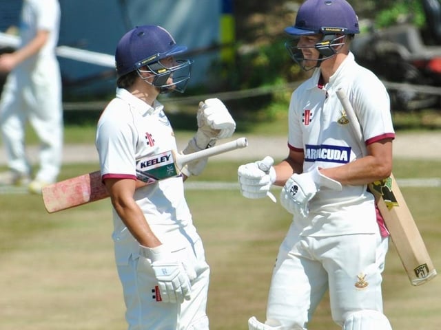 Findon CC v Steyning CC, Sussex League Division 3 WEst