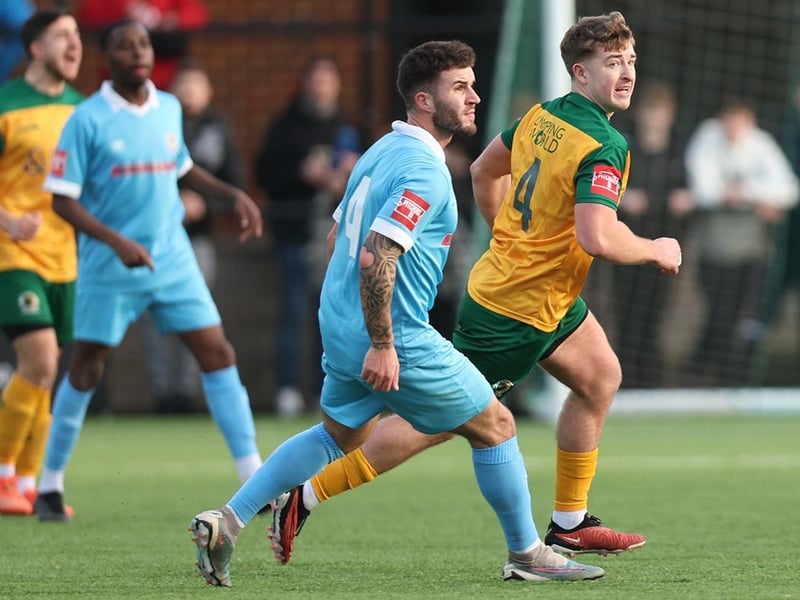Action from Horsham v Potters Bar