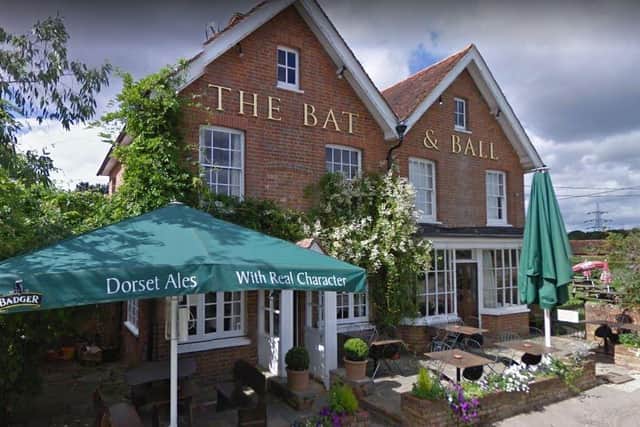 The Bat and Ball at Wisborough Green has launched a series of electricity-free 'blackout nights'