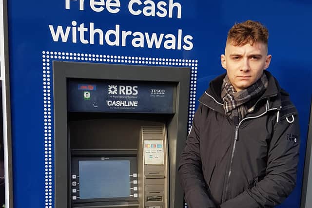 Concern raised over ATM shortage in Midhurst