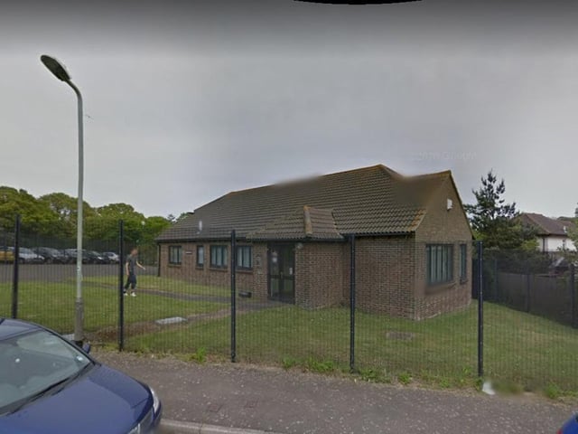 At South Saxon House Surgery in St Leonards, 70.3 per cent of people responding to the survey rated their experience of booking an appointment as good or fairly good