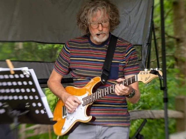 More than 150 neighbours, friends and families from 'The Lanes' area of West Chiltington enjoyed a memorable street party in Heather Lane on Saturday, June 4 in celebration of the Queen's Platinum Jubilee