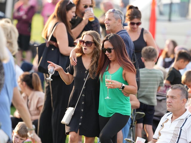 Hundreds enjoy return of free Worthing music festival BroadFest – In Pictures