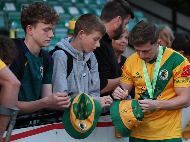 Natalie Mayhew's pictures of Horsham FC's Isthmian League title celebrations