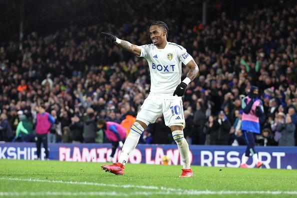 Brighton, West Ham, Newcastle and Tottenham are all said to be keen on the 22-year-old Leeds attacker rated at around £30m. Brighton rarely spend big in January and this looks a non-starter for this month at least.