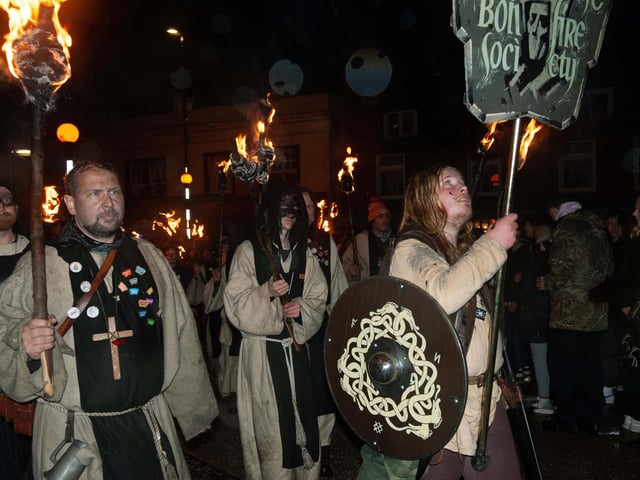 Battle Bonfire 2022. Photo by Frank Copper.