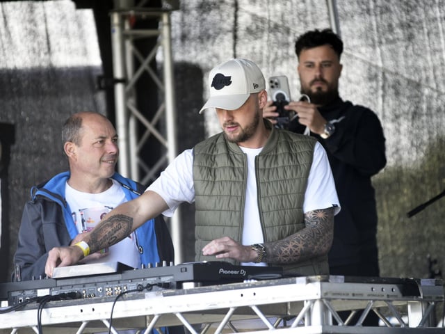 Eastbourne Feastival 2024 (Photo by Jon Rigby)