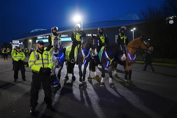 Brighton vs Crystal Palace