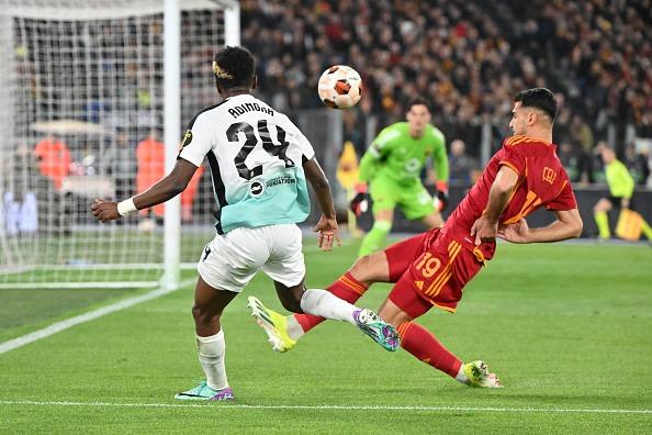 Roma vs Brighton: Europa League round of 16 first leg