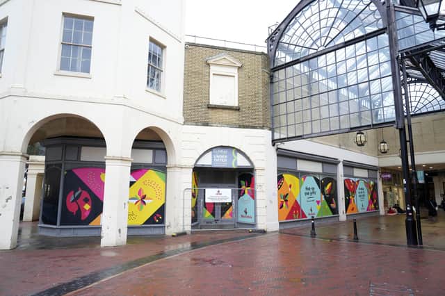 Nando's is opening in the Montague Centre in Worthing