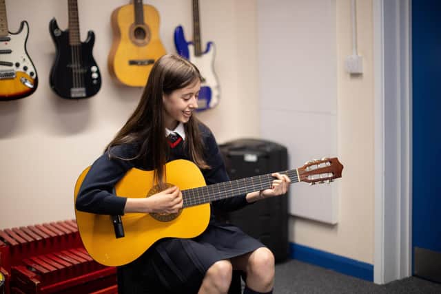 The school offers opportunities for pupils to try many new skills and hobbies