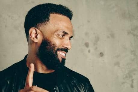 The South Coast’s Craig David to present TS5 and open ‘Three Friday Nights’ at Goodwood Racecourse, a series of unforgettable events across June 2024.