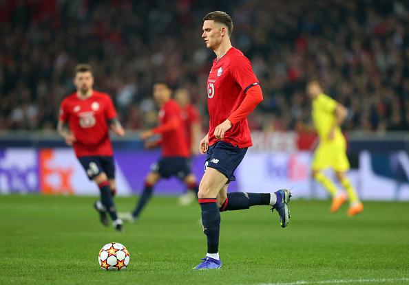 The Netherlands Under-21s captain has been signed by Newcastle United this summer. He made 79 appearances for Ligue 1 club Lille, five of which came in the Champions League.