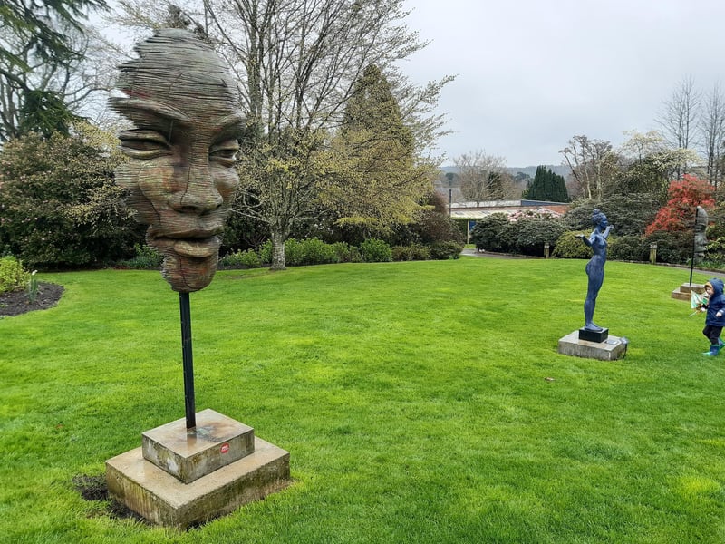 Leonardslee Gardens, in West Sussex, reopened in 2019 after a closure of 10 years. The magnificent Grade I listed garden was nearly lost forever and has been the subject of the largest garden restoration in England and possibly Europe.