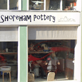 Shoreham Pottery. Photo: Google Maps